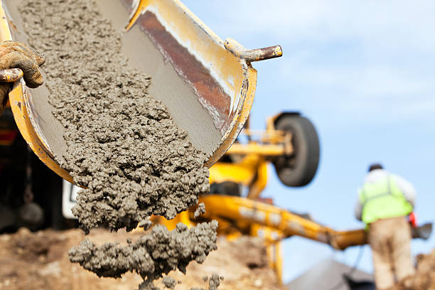 Best Best Concrete Contractor  in Belleville, WI