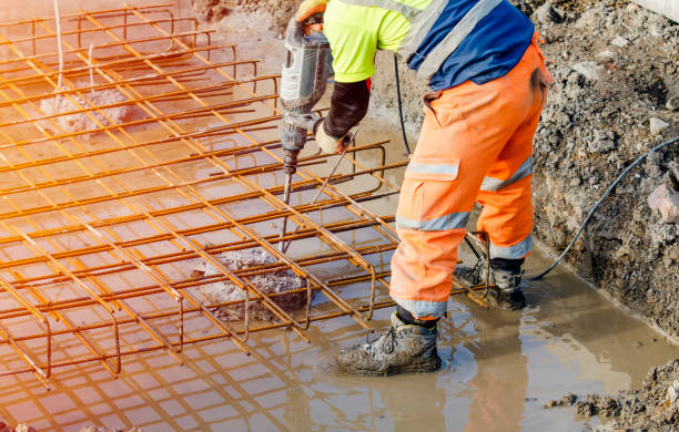 Best Affordable Concrete Contractor  in Belleville, WI